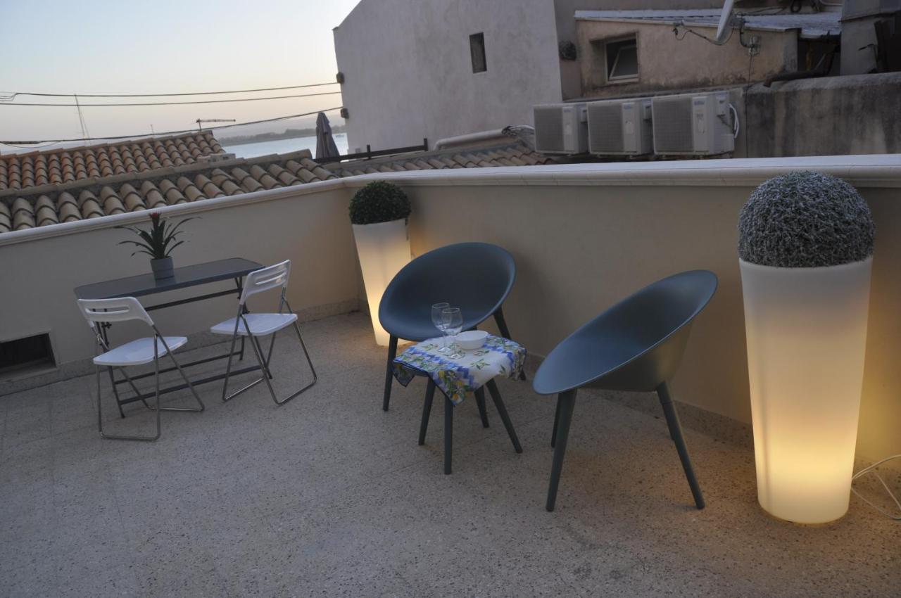 Panorama Alfeo Aparthotel Syracuse Luaran gambar