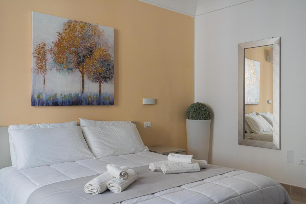 Panorama Alfeo Aparthotel Syracuse Luaran gambar