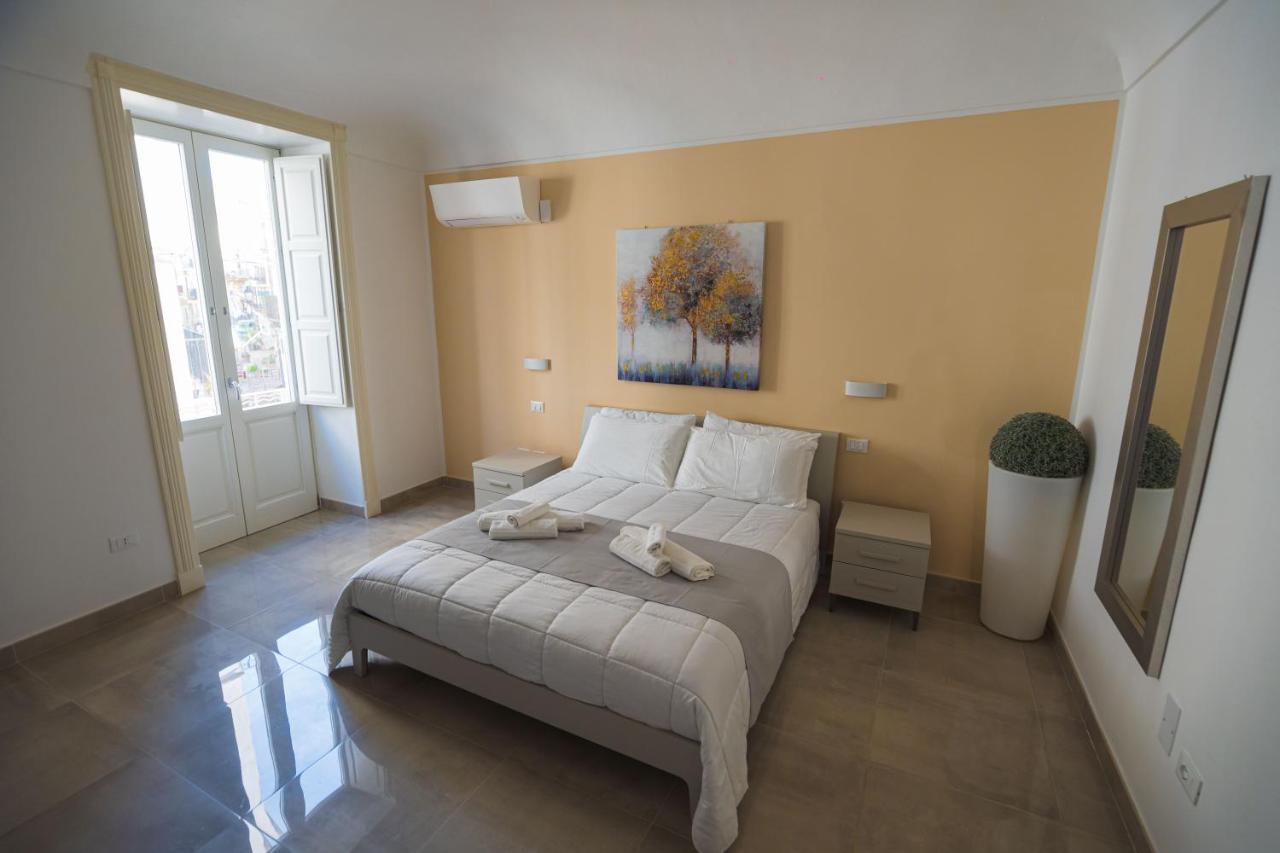 Panorama Alfeo Aparthotel Syracuse Luaran gambar