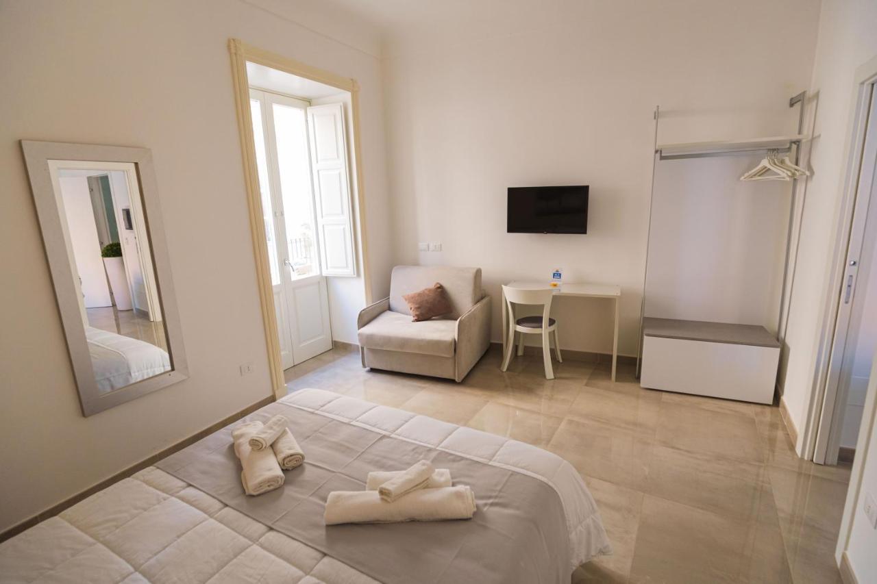 Panorama Alfeo Aparthotel Syracuse Luaran gambar