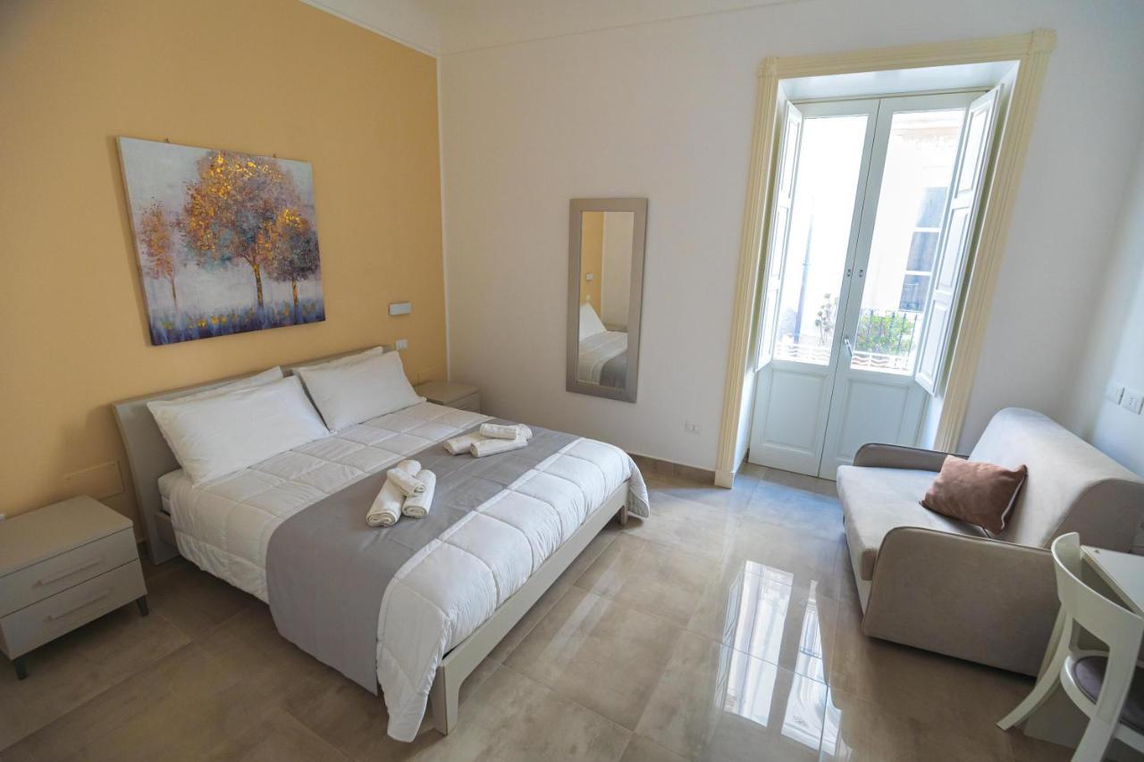 Panorama Alfeo Aparthotel Syracuse Luaran gambar