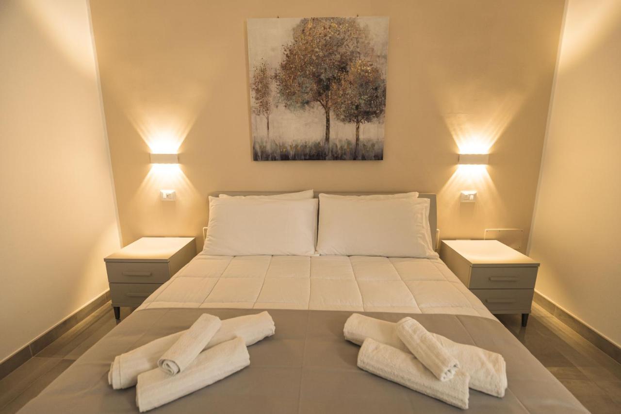 Panorama Alfeo Aparthotel Syracuse Luaran gambar